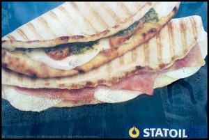 Statoil Sandwich